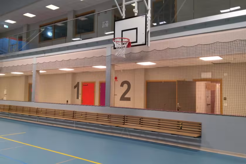 Toftanäs sporthall