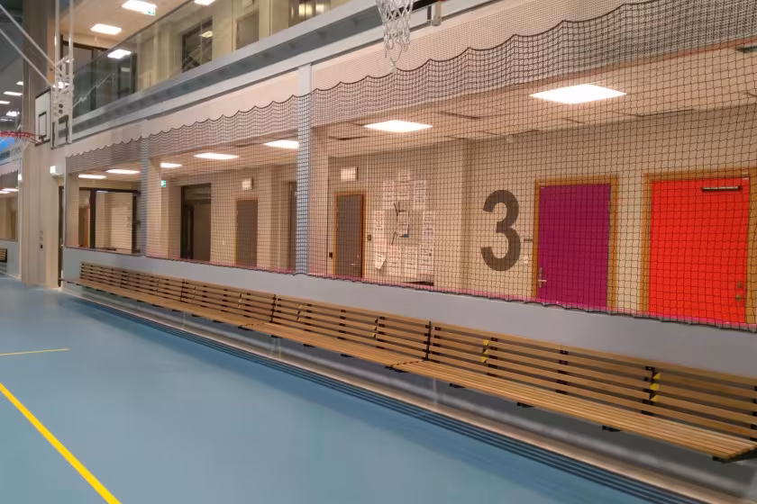 Toftanäs sporthall