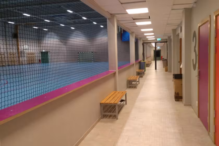 Toftanäs sporthall