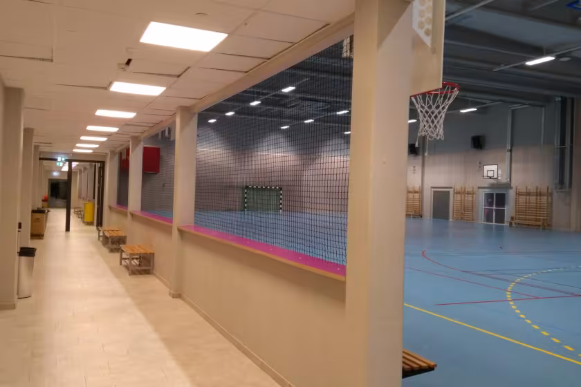 Toftanäs sporthall