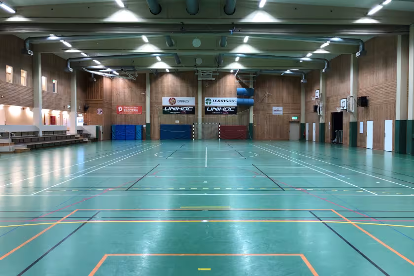 Kirsebergs sporthall