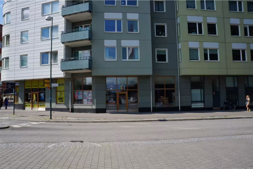 Fredsgatan