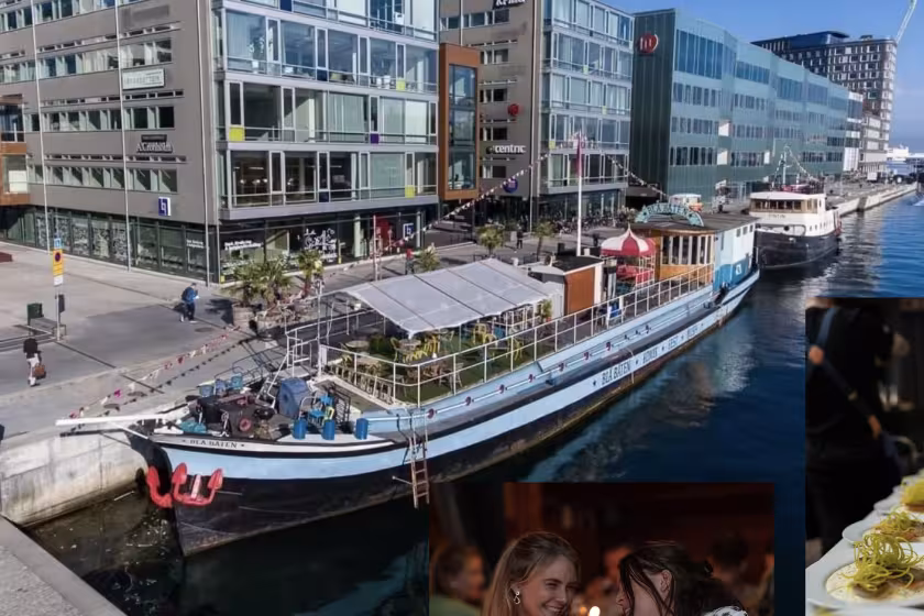Blåbåten