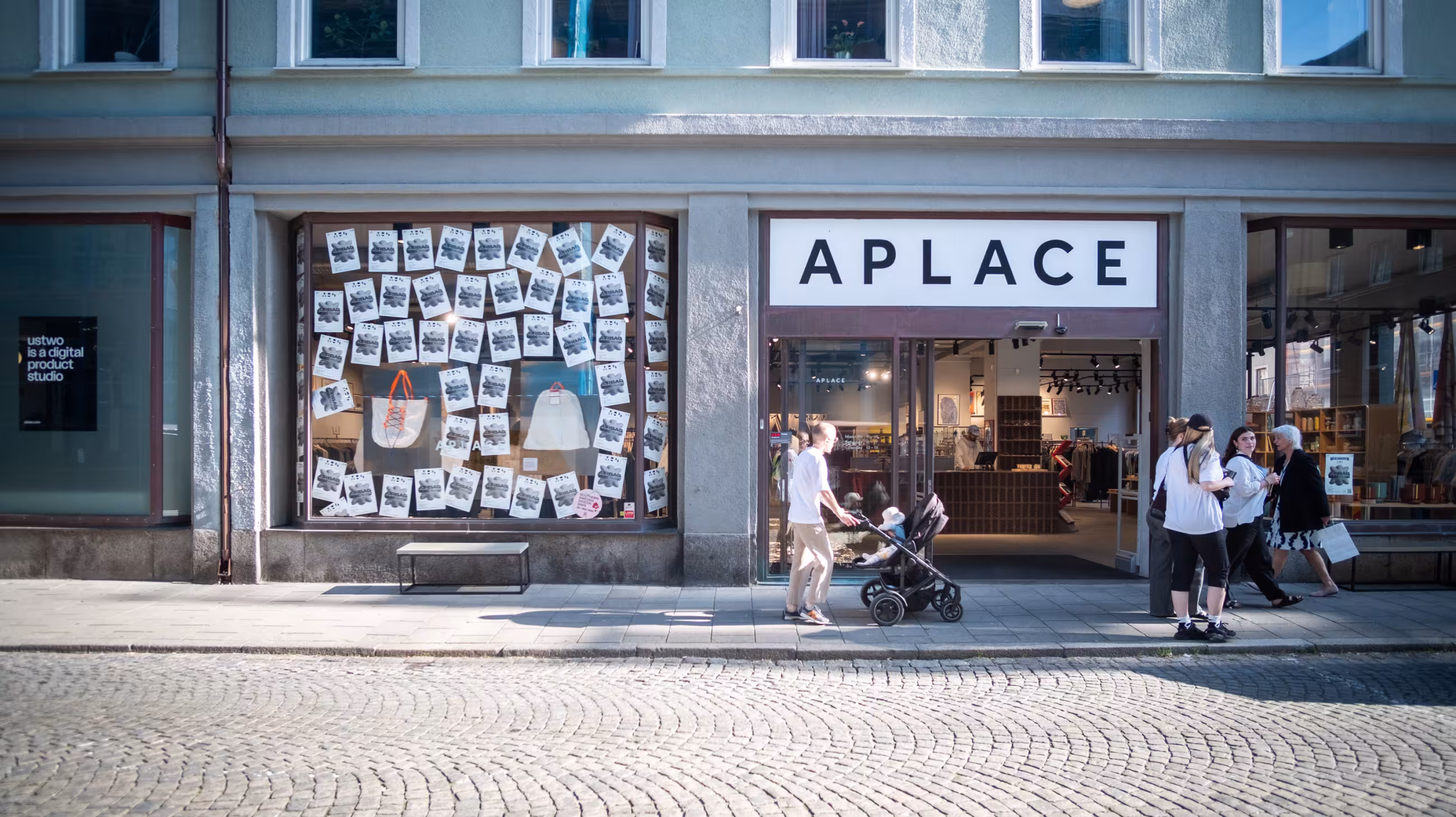 Aplace